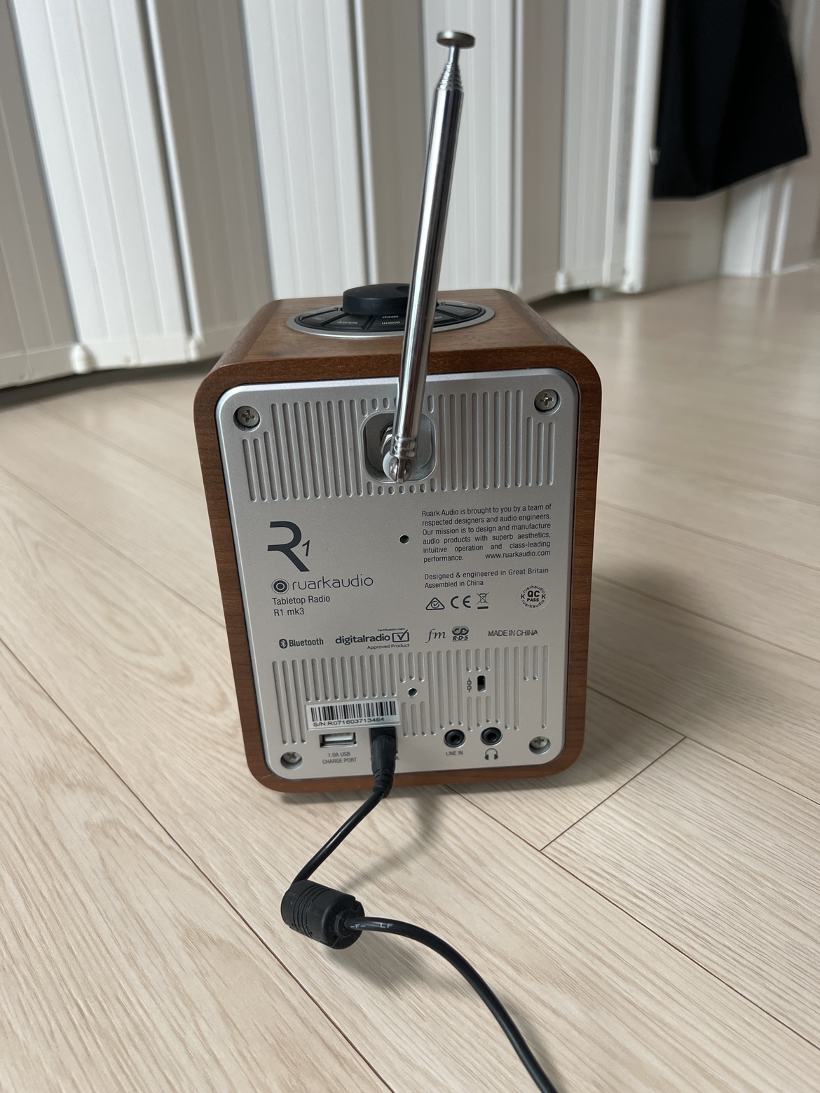 루악오디오(Ruark R1 mk3) | 디지털기기 | 당근 중고거래
