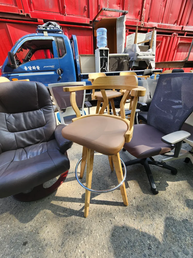 중고 사무의자 팔아요