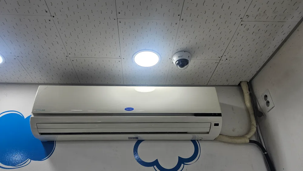 캐리어 에어컨 중고 판매합니다