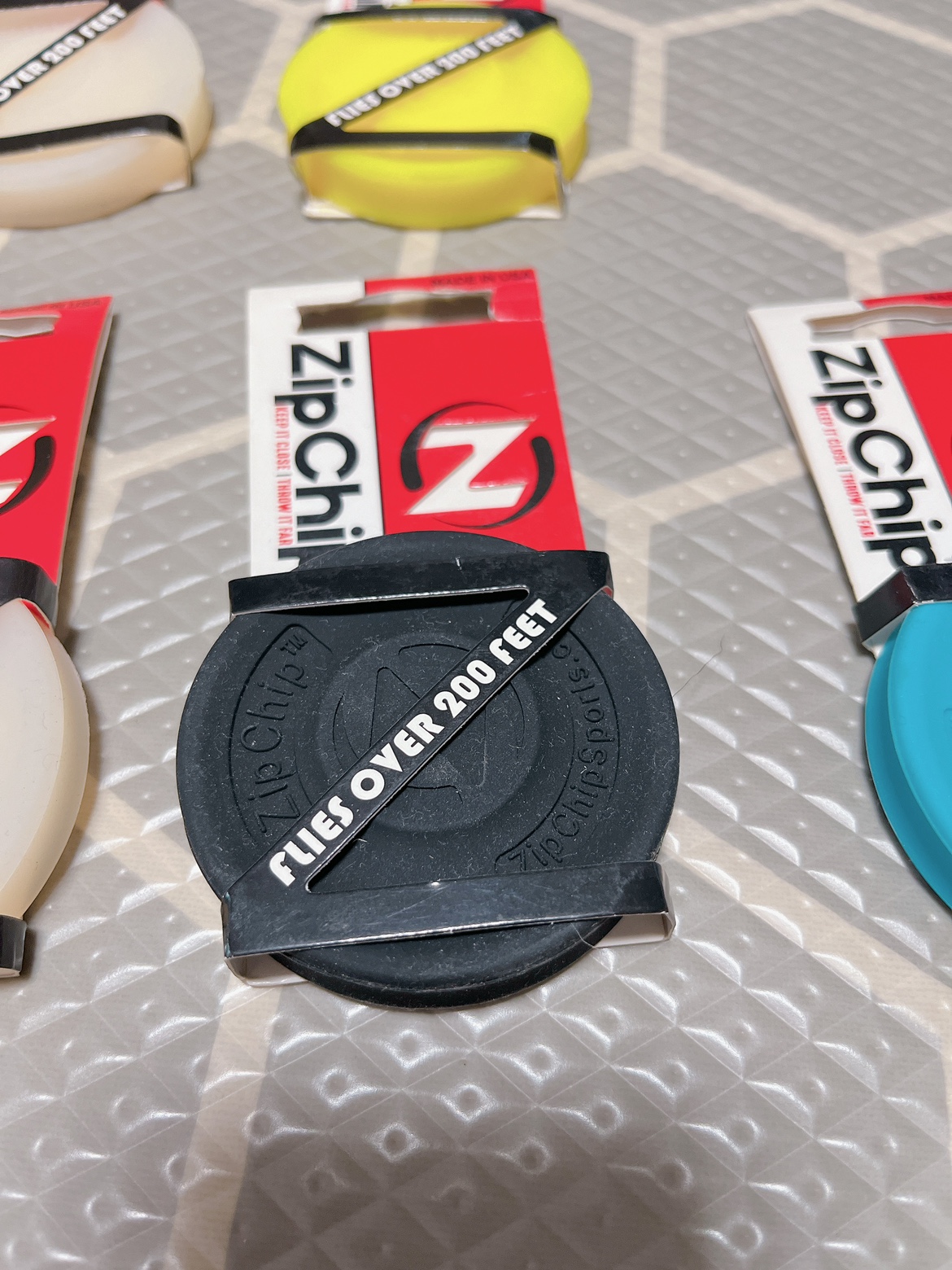 집칩, 플라잉 디스크, 원반 zip chip | 스포츠/레저 | 당근 중고거래