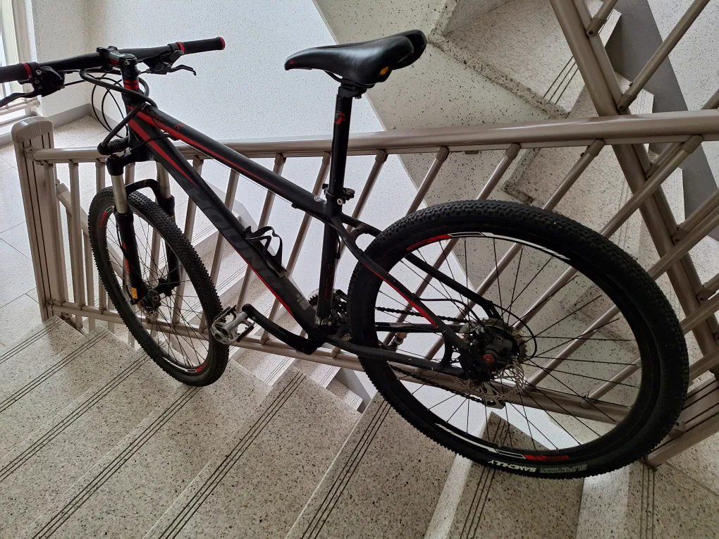 중고 자전거 사세요