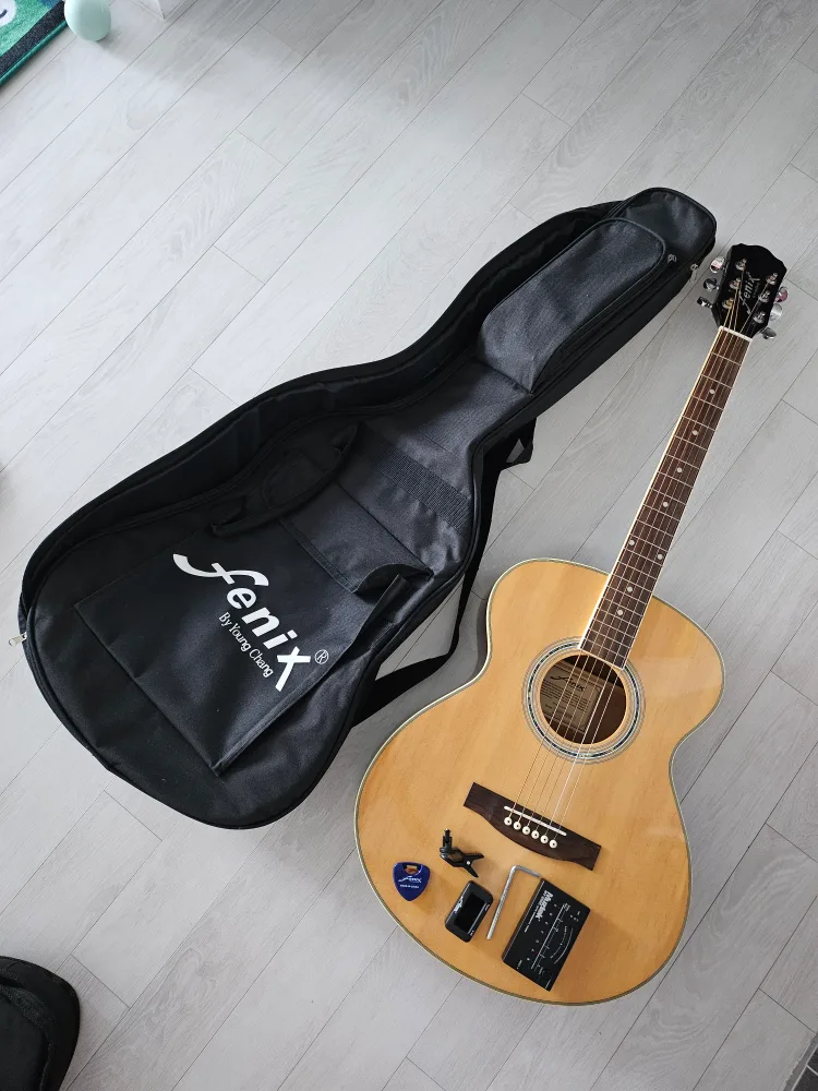 중고 기타  판매합니다