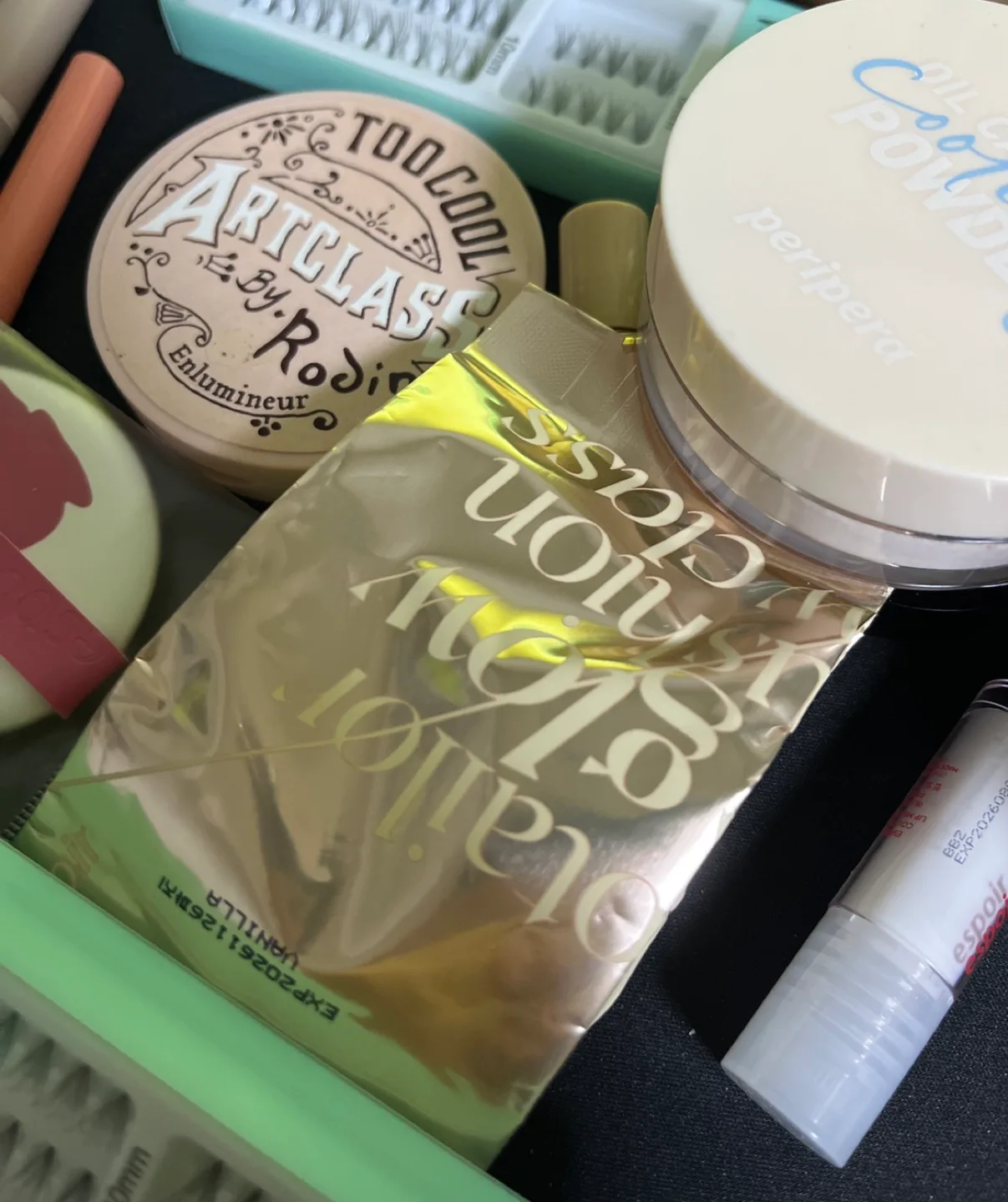 중고 화장품 나눔해요