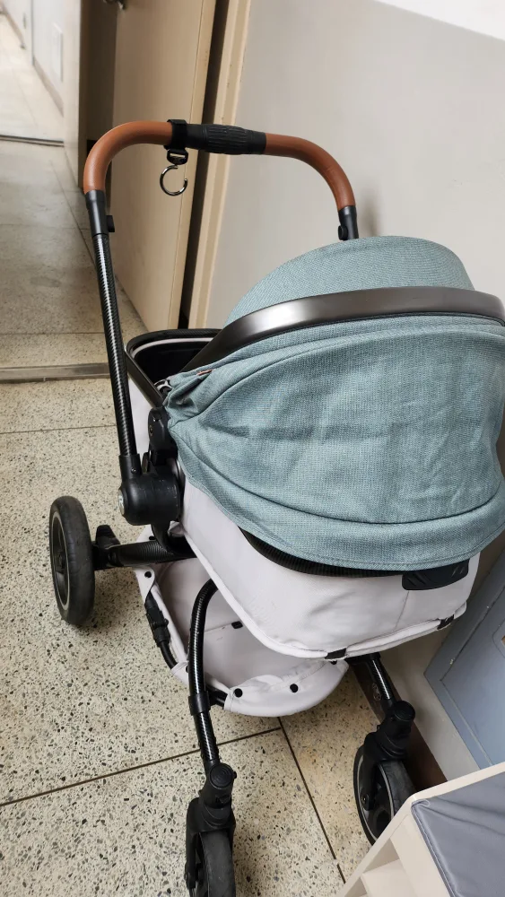 리안디럭스유모차