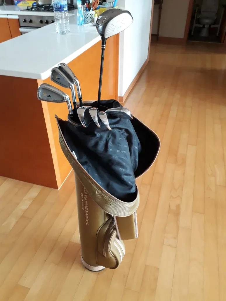 중고 골프채 세트