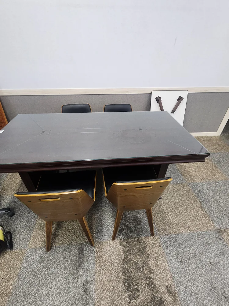 중고 사무실가구