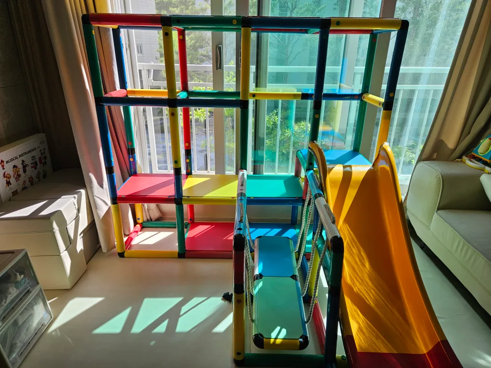 재당근)) 중고 정글짐 저렴하게 팔아요