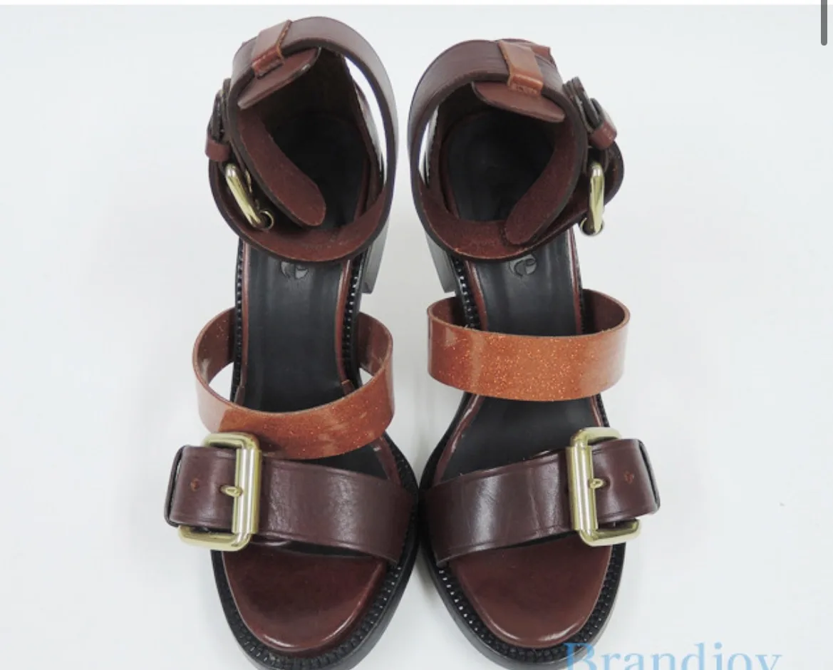 (택포)아크네/여성 힐/중고