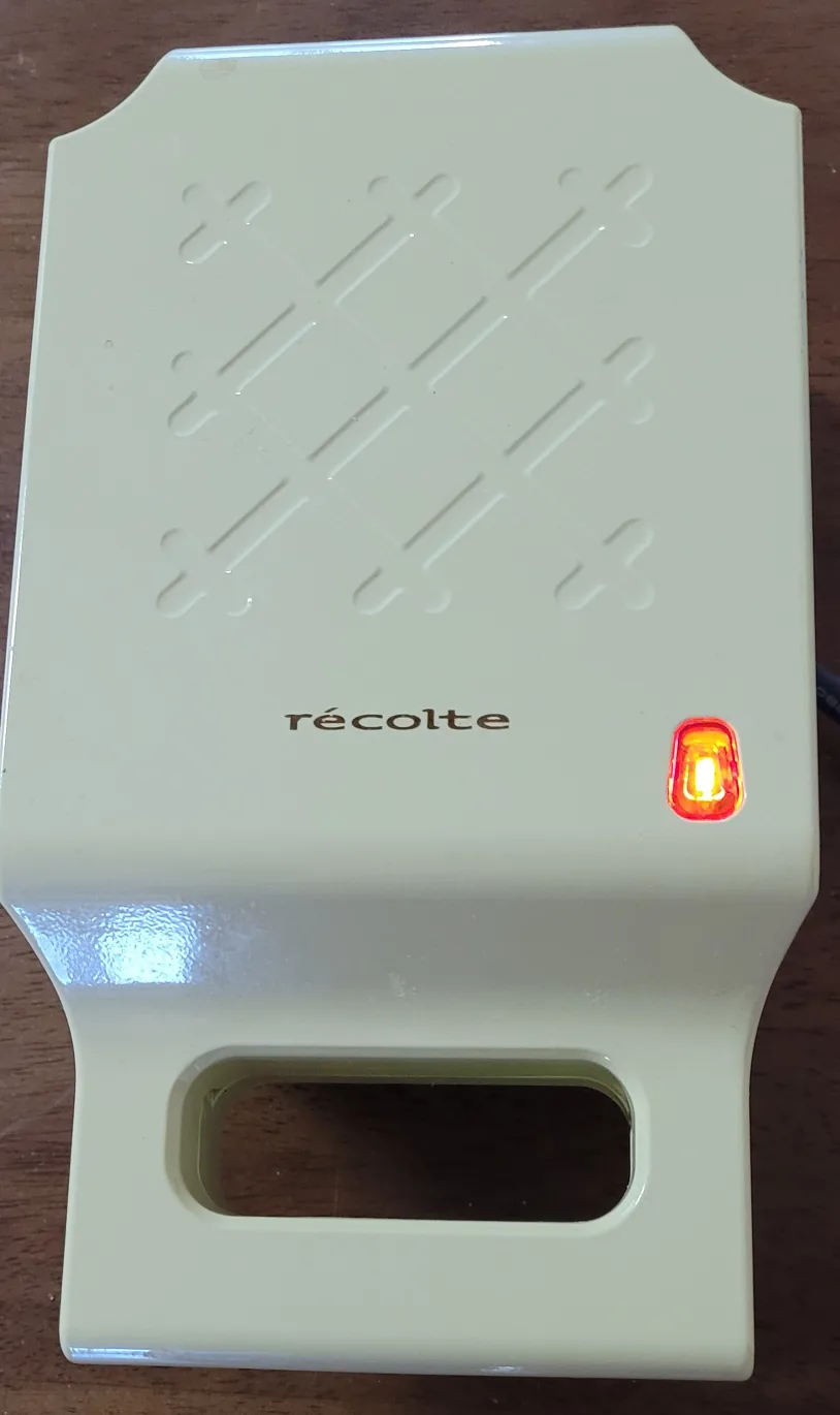 레꼴뜨 샌드위치 토스트 메이커(중고)