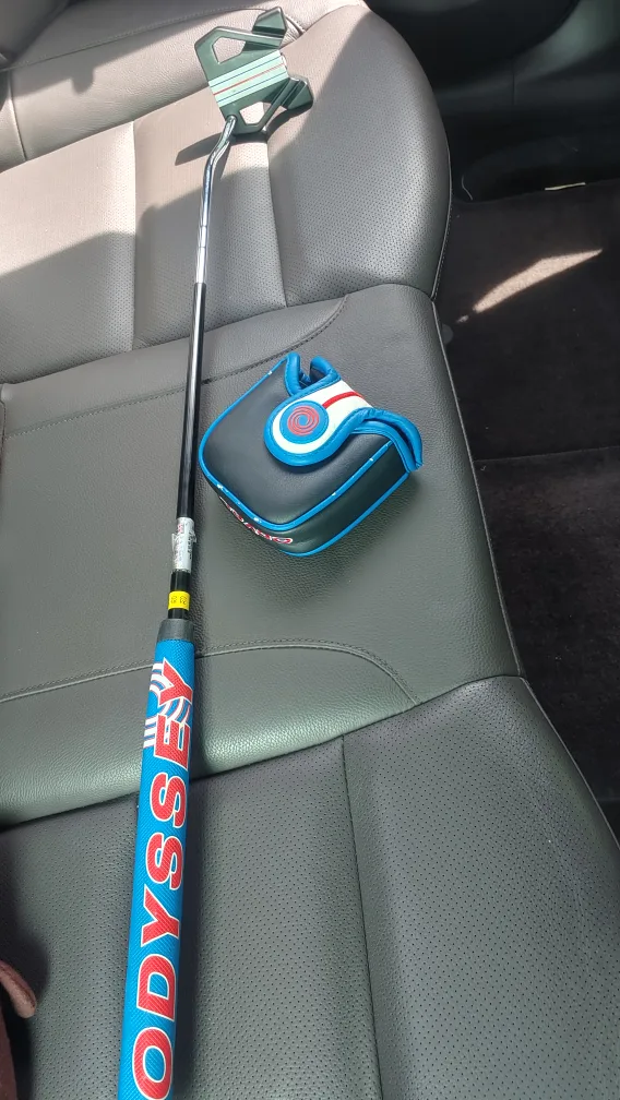 오딧세이 텐 퍼터 중고 판매