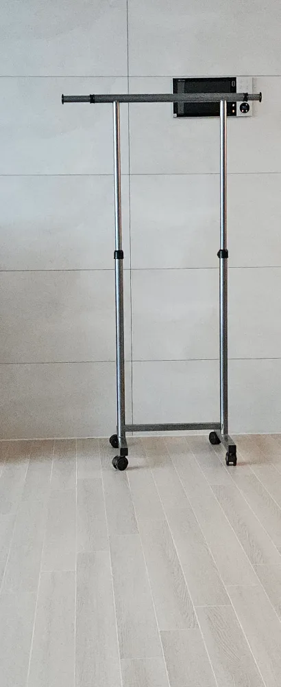 행거 중고로 내놓습니다.