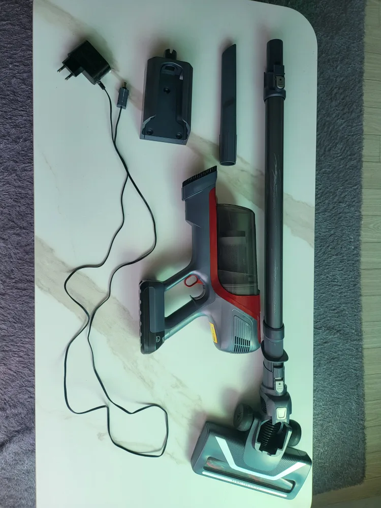 테팔 무선 청소기