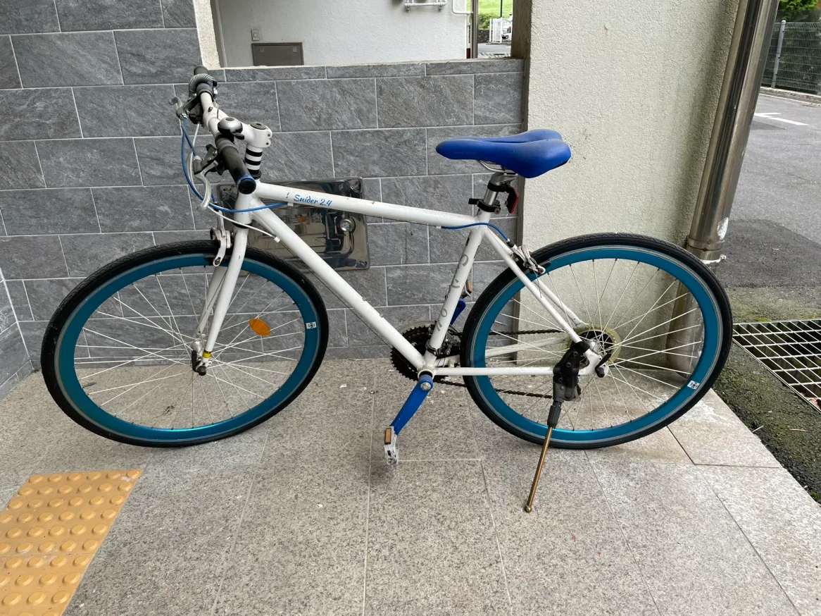 중고 로드자전거