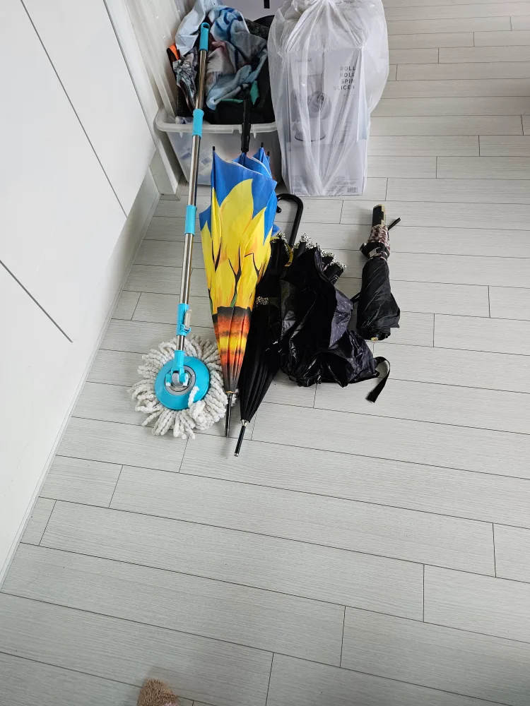 중고우산그냥 가져가세요