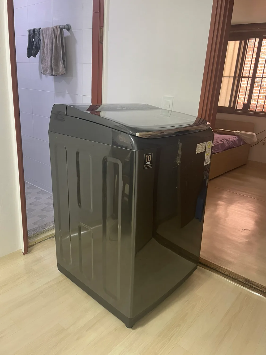 삼성워셔블세탁기17kg