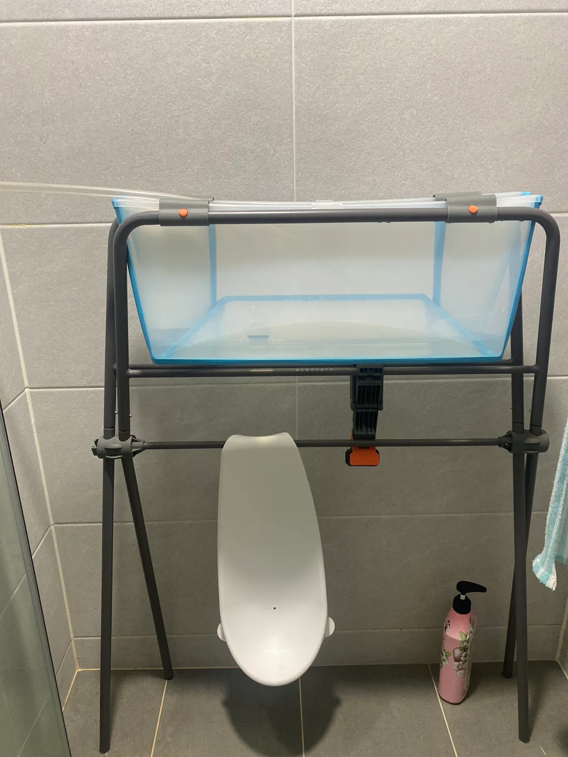 아기욕조 스토케 플렉시바스 풀셋 중고