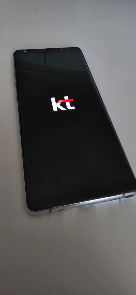 갤럭시 노트 8 공기계(중고) 처분합니다