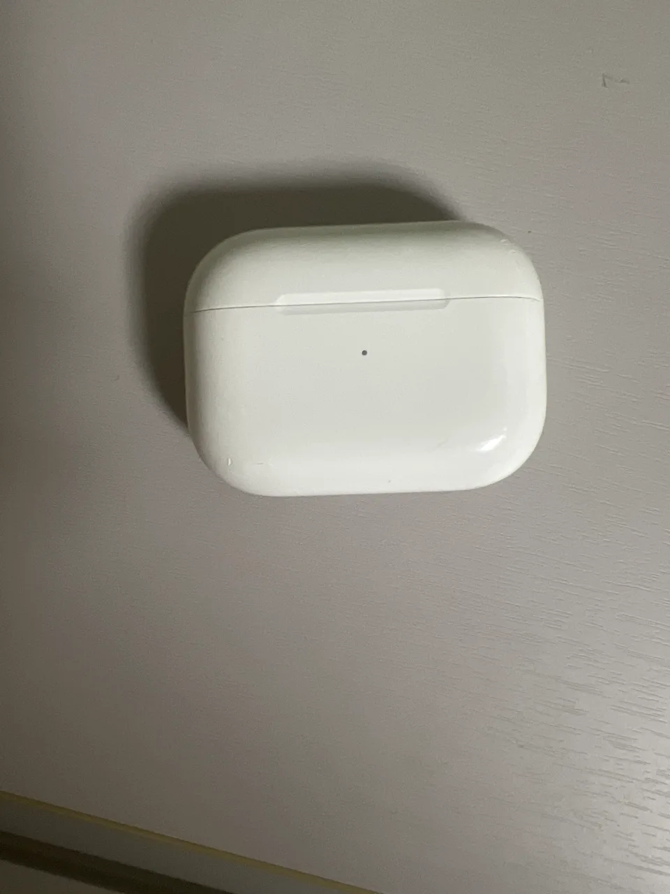 에어팟 프로 1 중고로 싸게 팝니다.