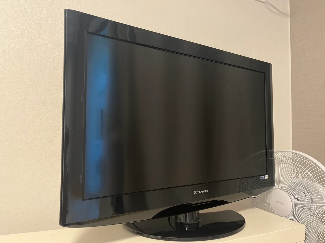 중고 TV