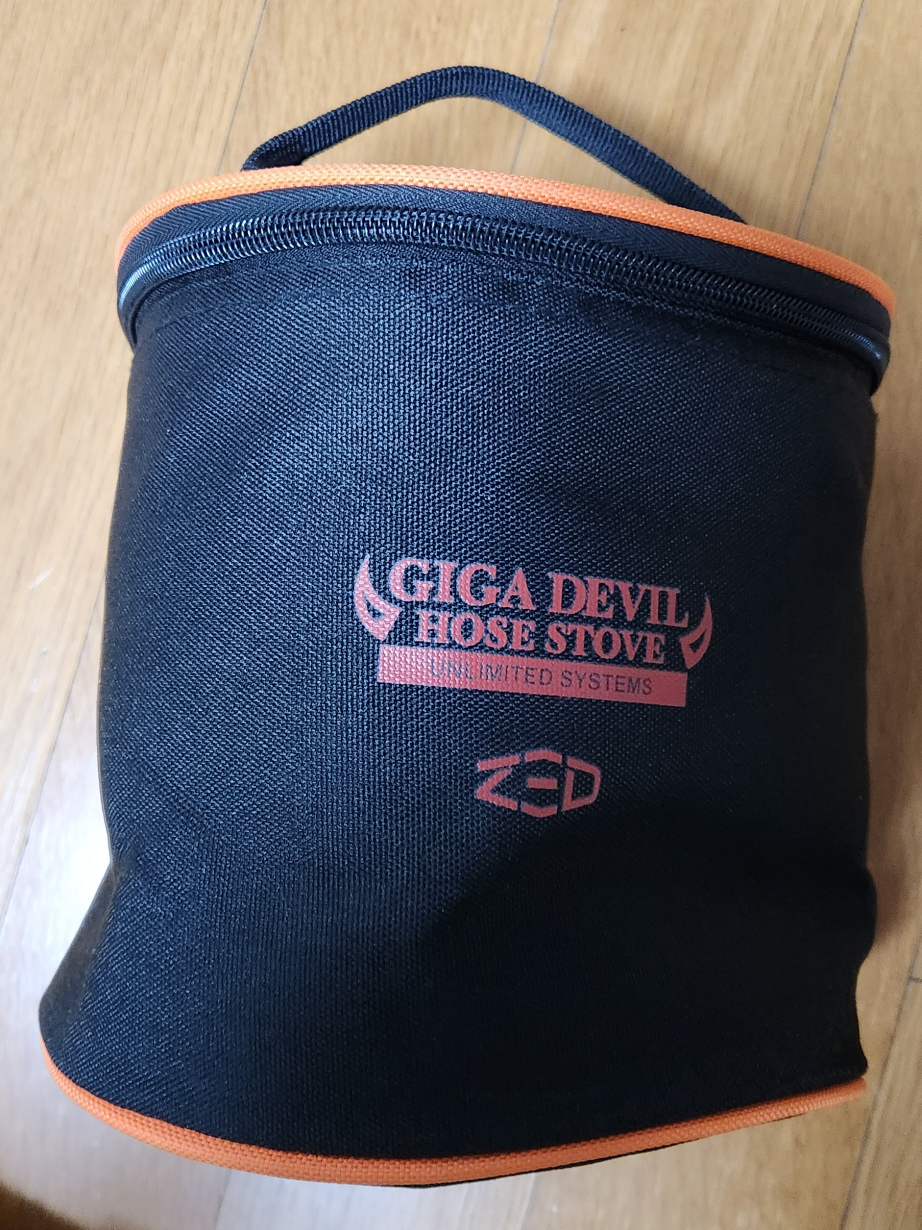 ZED giga devil 스토브 판매합니다. | 스포츠/레저 | 당근 중고거래
