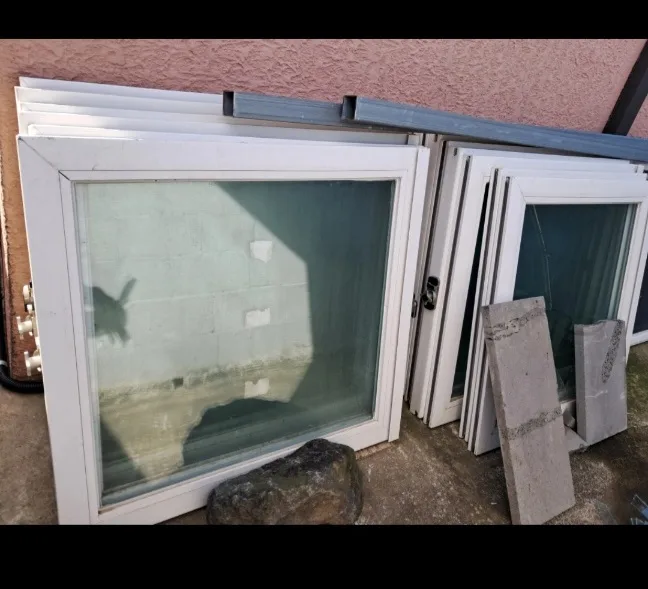 하이샷시 중고/새거 삽니다