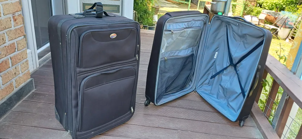 대형 캐리어 2개판매