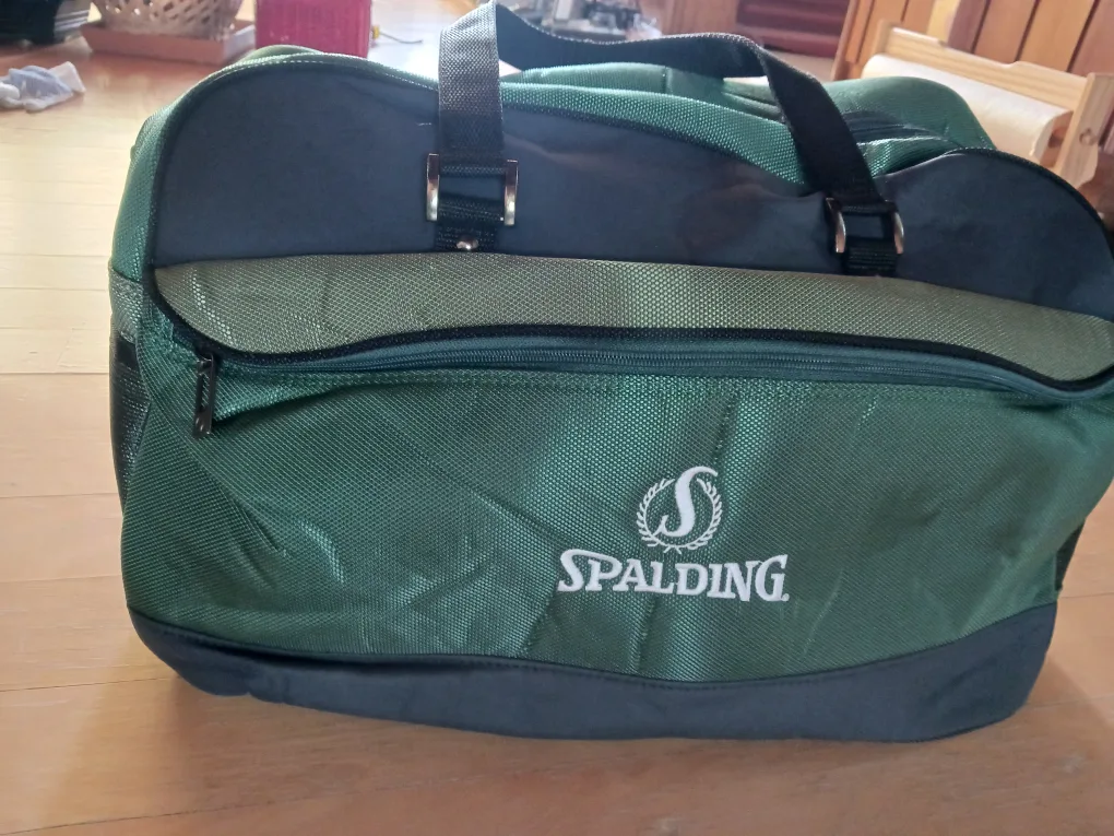 미사용 골프보스턴백과 t/c 새것 2개 사용한것1개 일괄