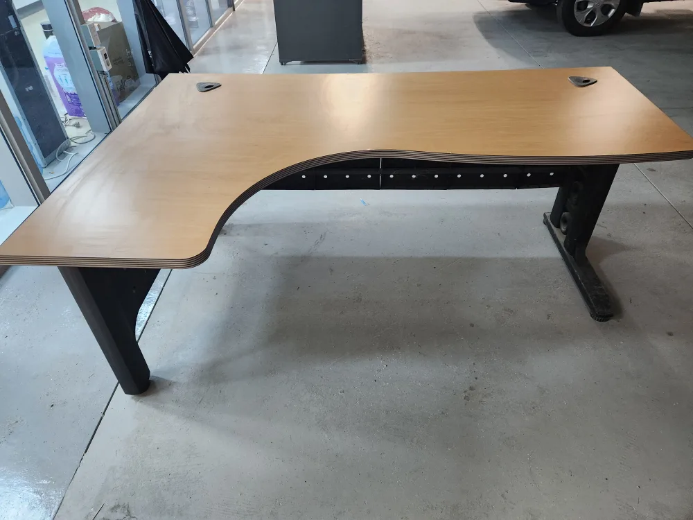 사무실용 중고책상 나눔합니다