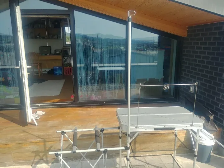 코베아 야외 테이블