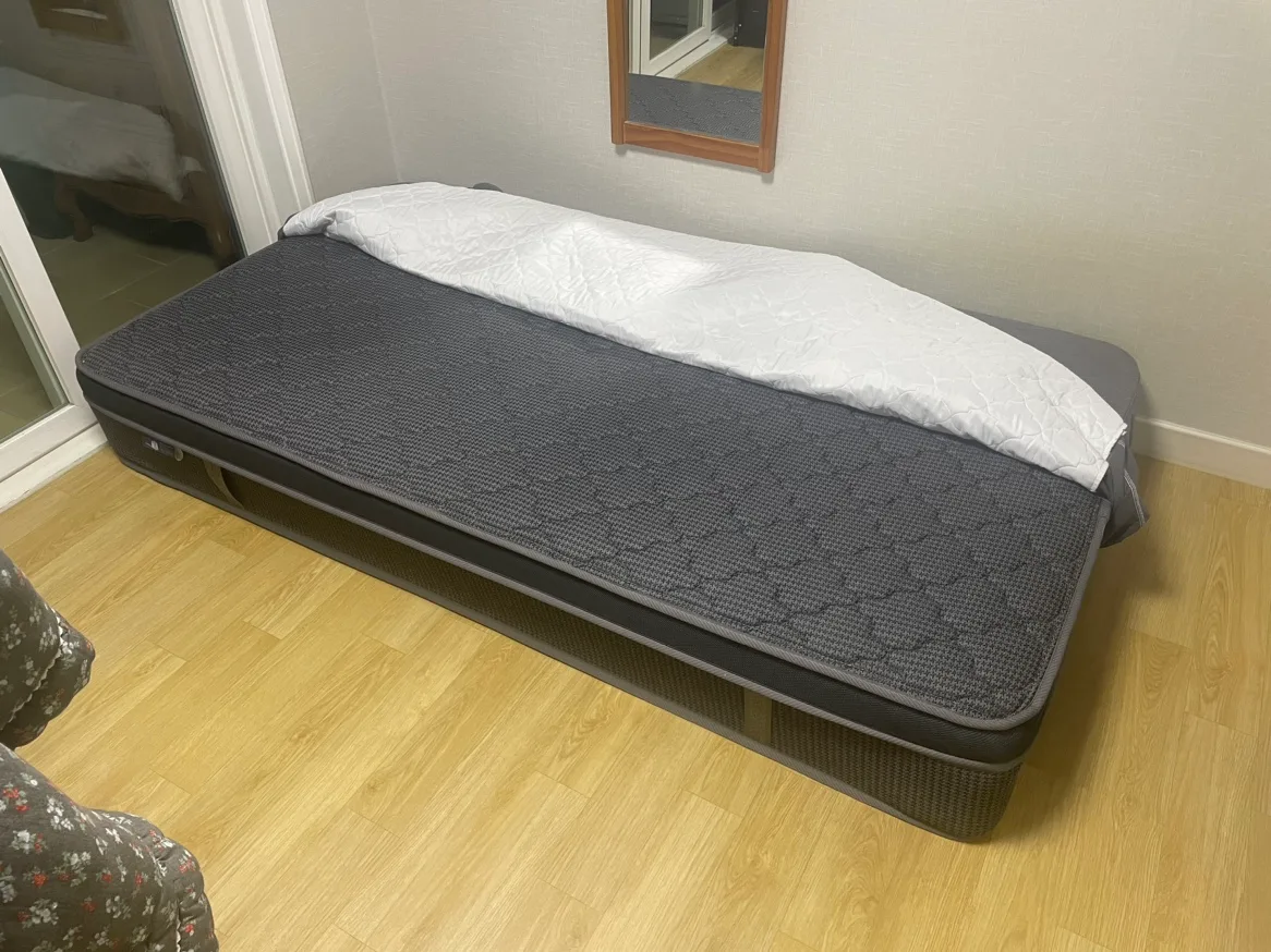 60T 필로우탑 매트릭스 중고 팝니다