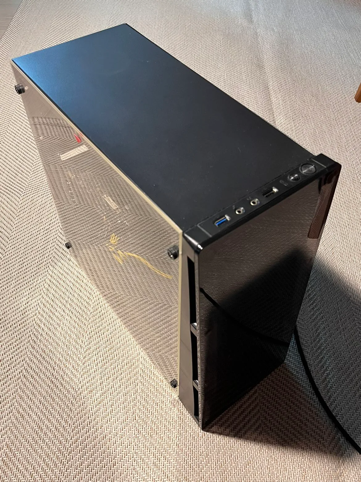 i5 6600 gtx960 16gb 중고컴퓨터 본체 14만원