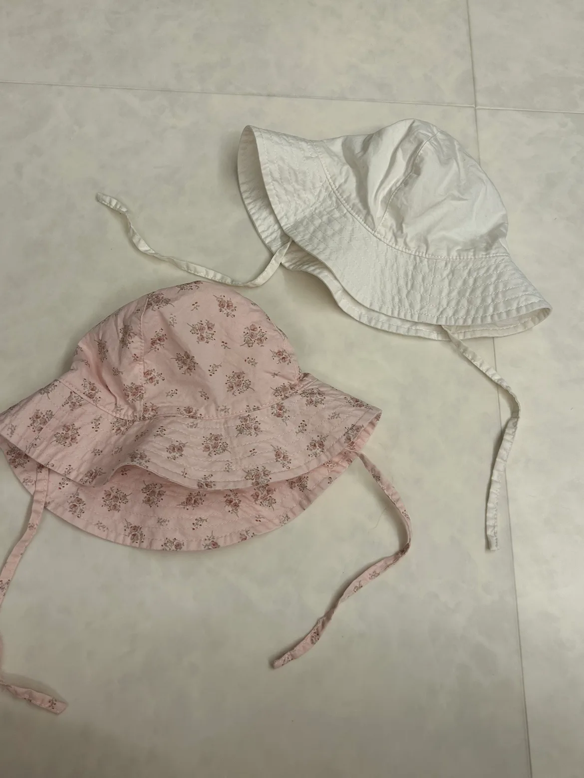 H&m 아기모자 버킷햇 새제품