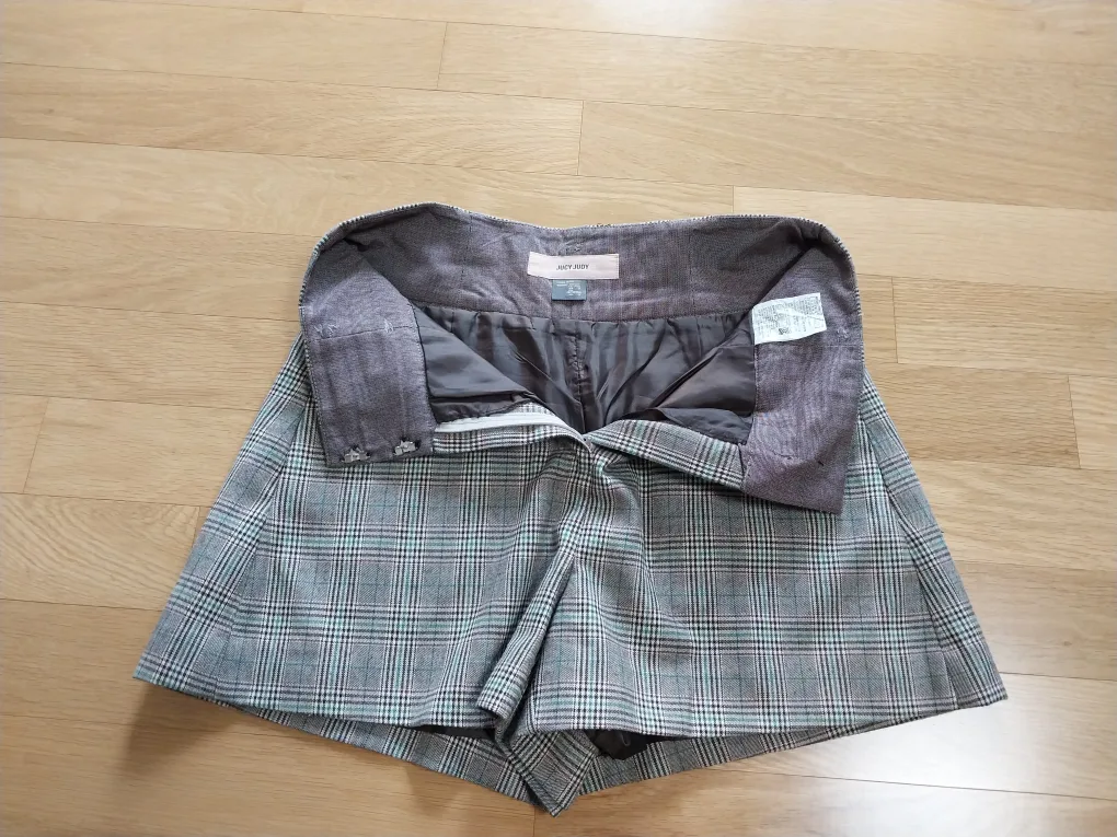 반바지 (쥬시쥬디)하이웨스트 사이즈 28