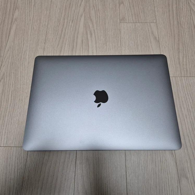 맥북m1에어 스페이스그레이 램16기가 S급