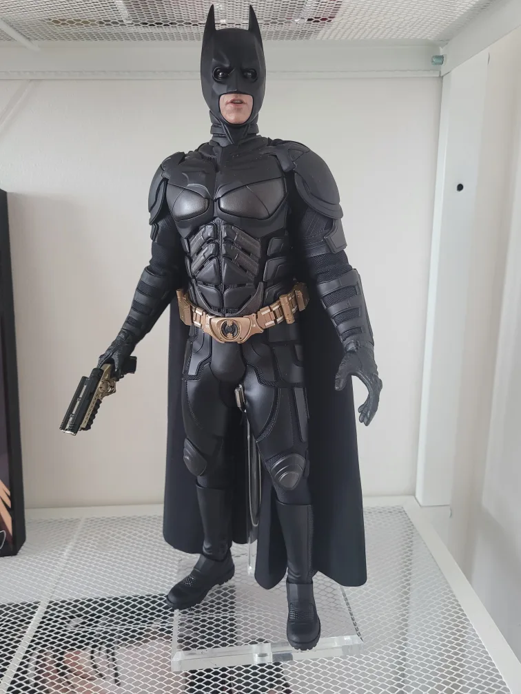 핫토이 dx19(잭슨망토), 캣우먼 키타탓 팝아트