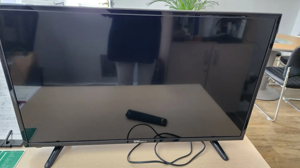 대우 TV 32인치 새것같은 중고