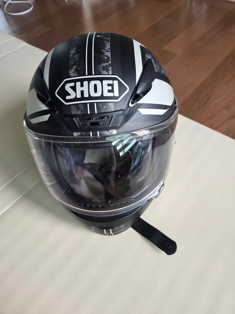 쇼웨이 헬멧 중고