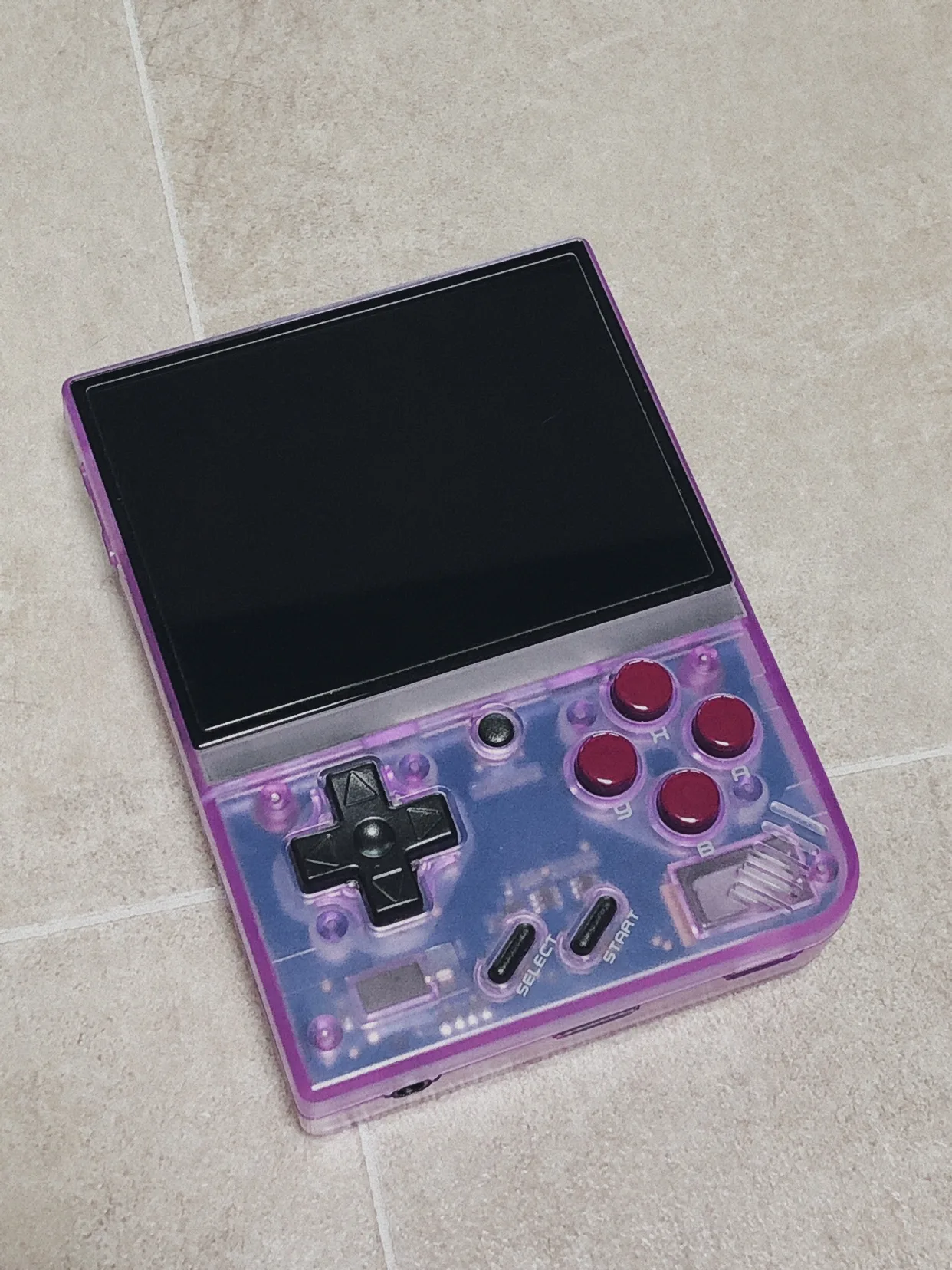 미유 미니 게임기 + 한방팩 (64g) :)