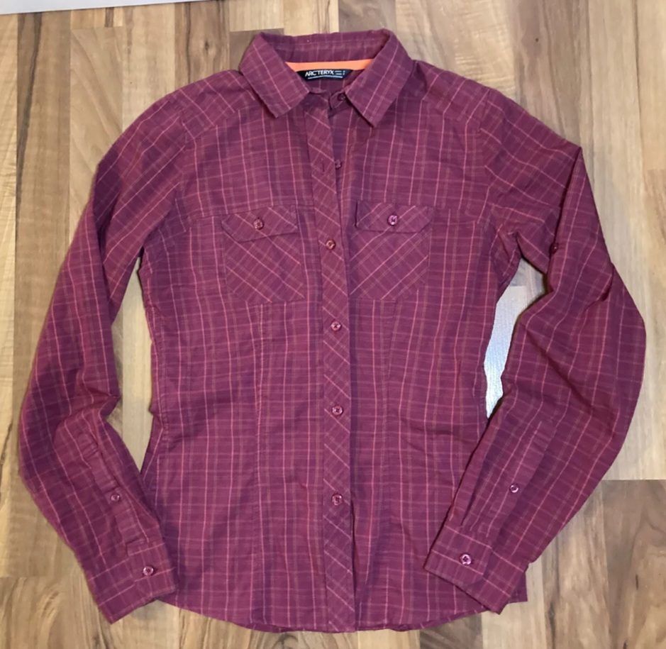 Arcteryx  여성 셔츠
