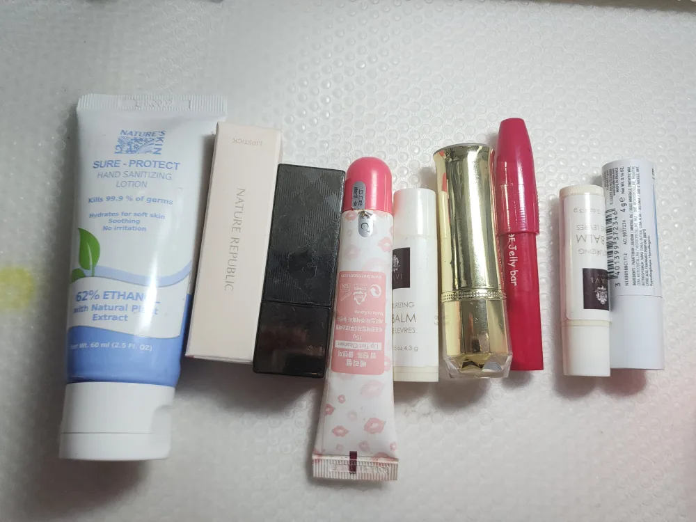 화장품 (새상품, 중고품)