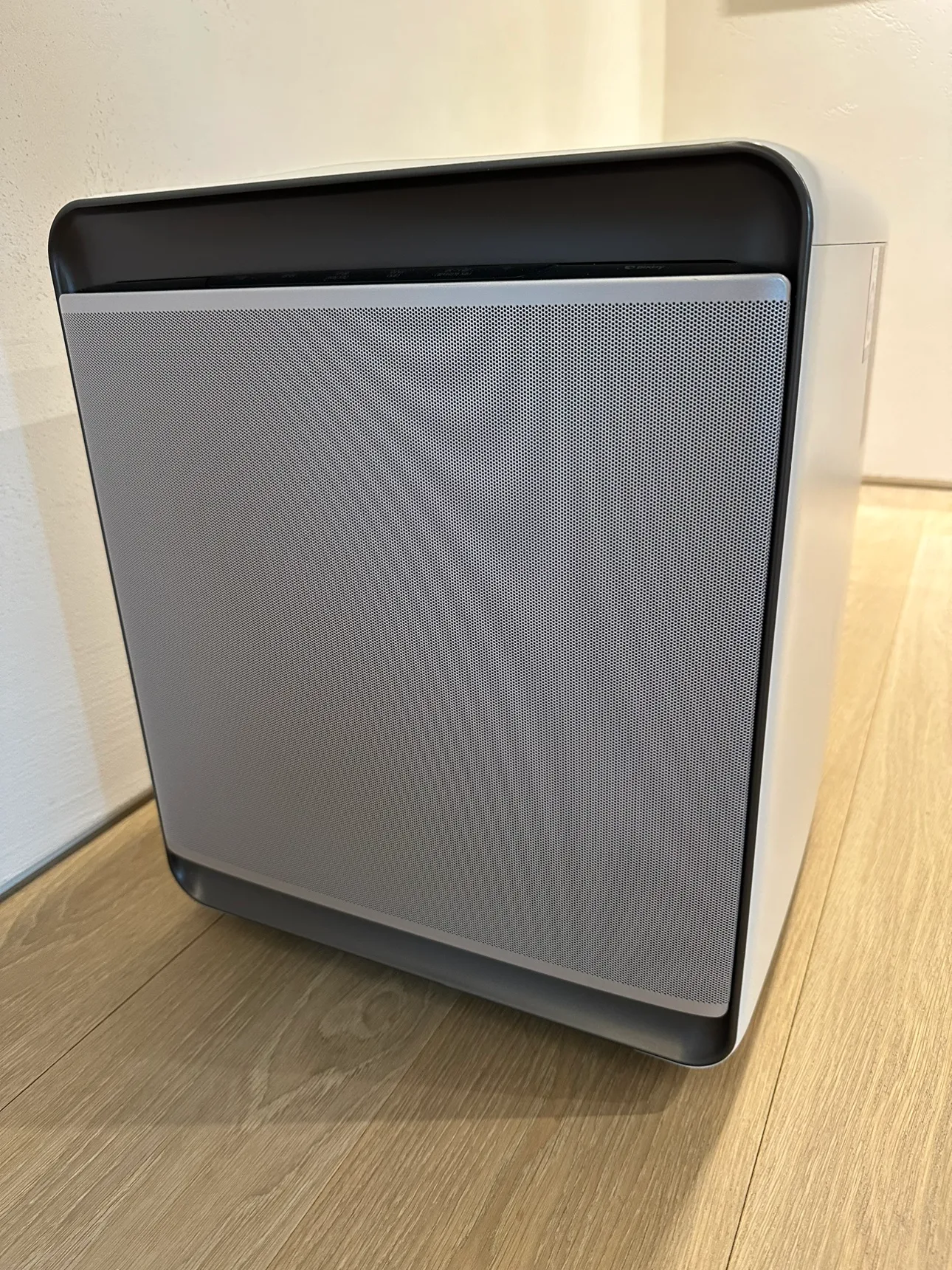 삼성큐브 공기청정기