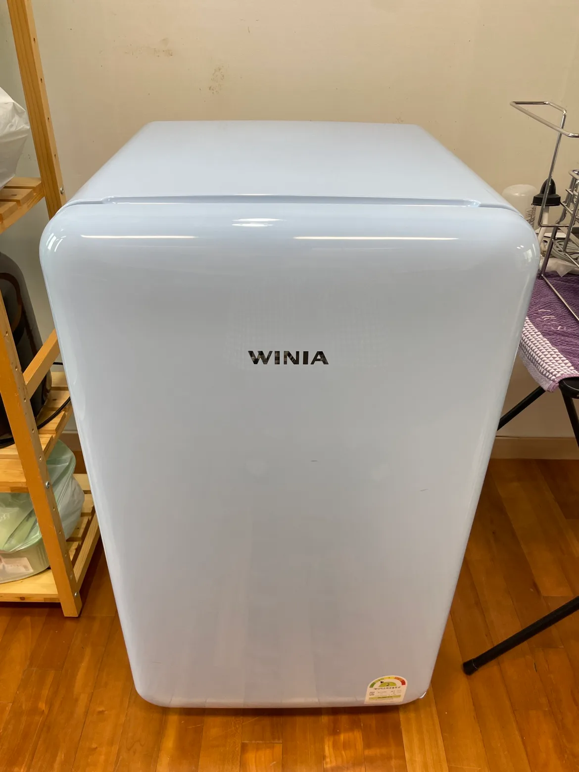 위니아냉장고 118L 판매합니다