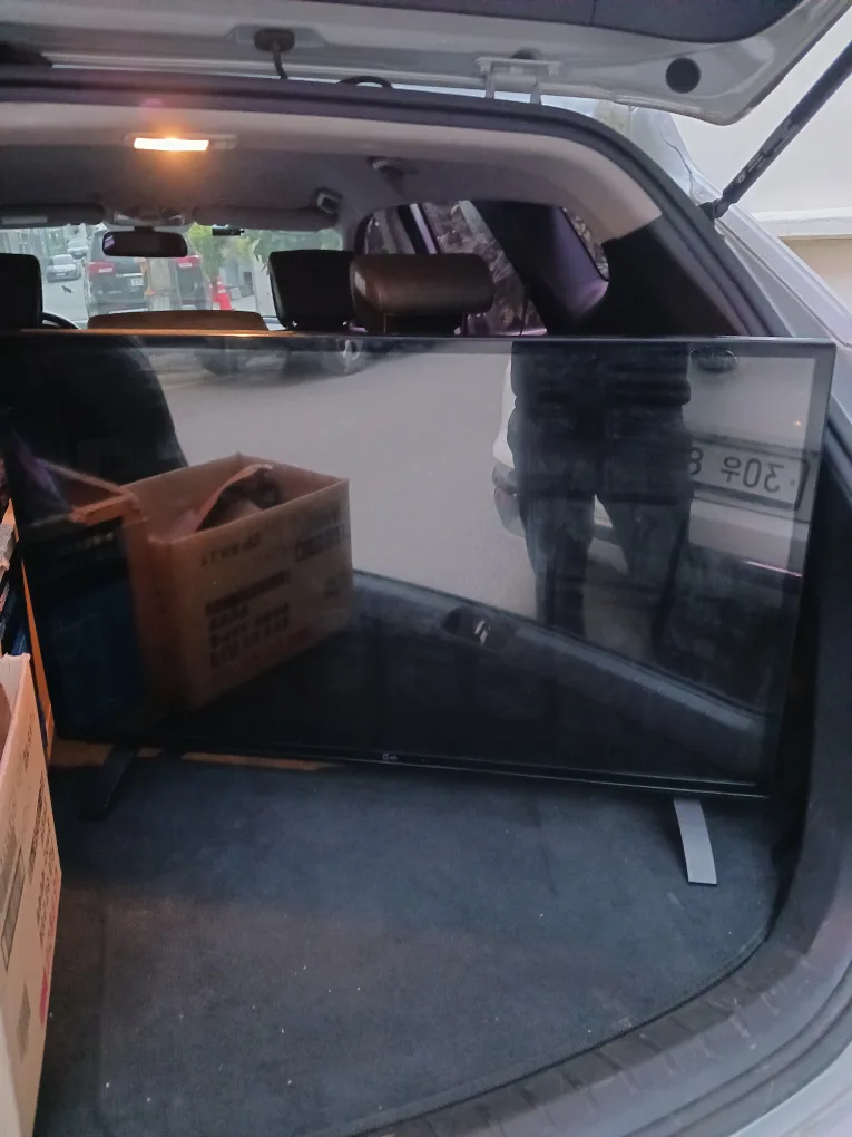 중고 39인치 모니터