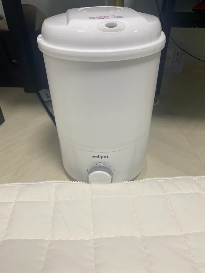 웰포트 st-900 가열식가습기 팝니다