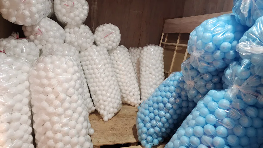 (중고)볼풀 가져가세요~~