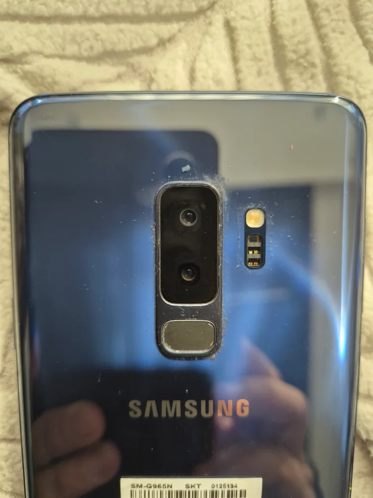 캘렉시 S9+ 중고