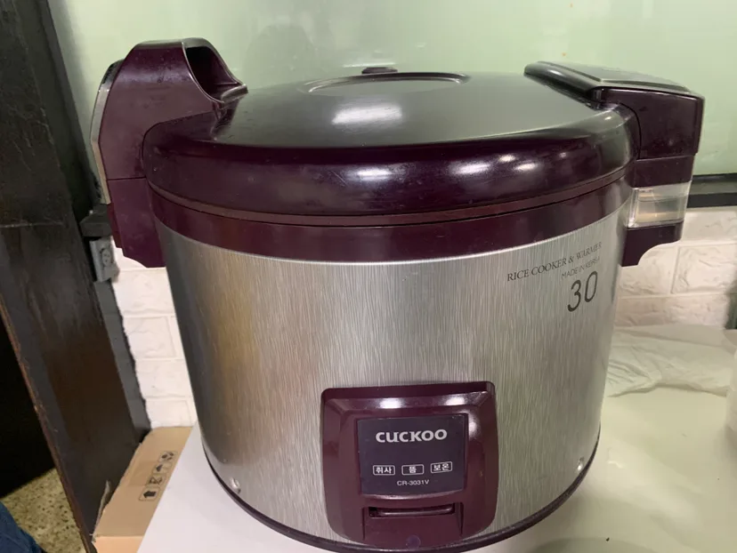 업소용 밥솥 30인욜