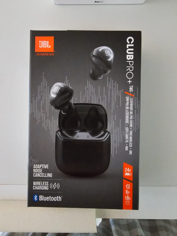 JBL CLUB PRO+ TWS 블루투스 이어폰