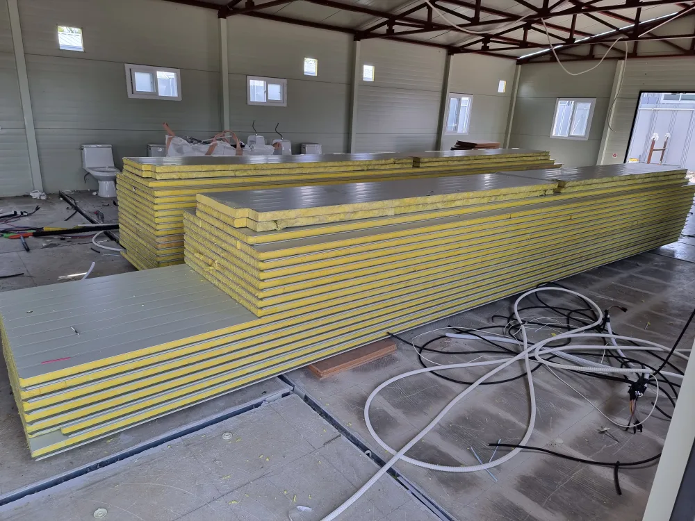 중고판넬 그라스울