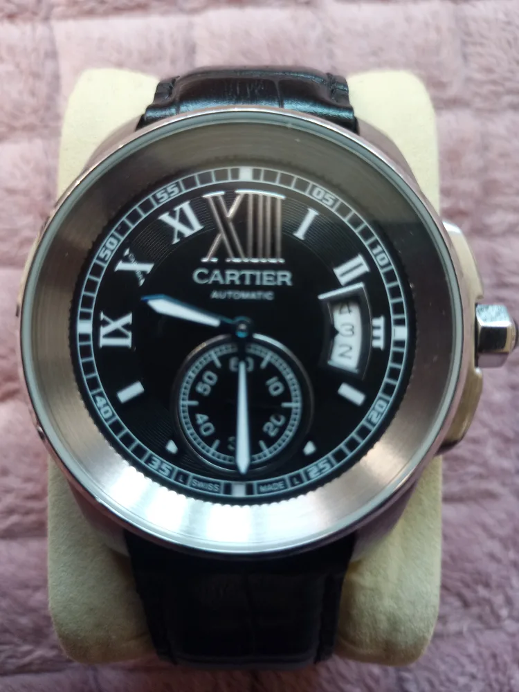 시계 중고 자동